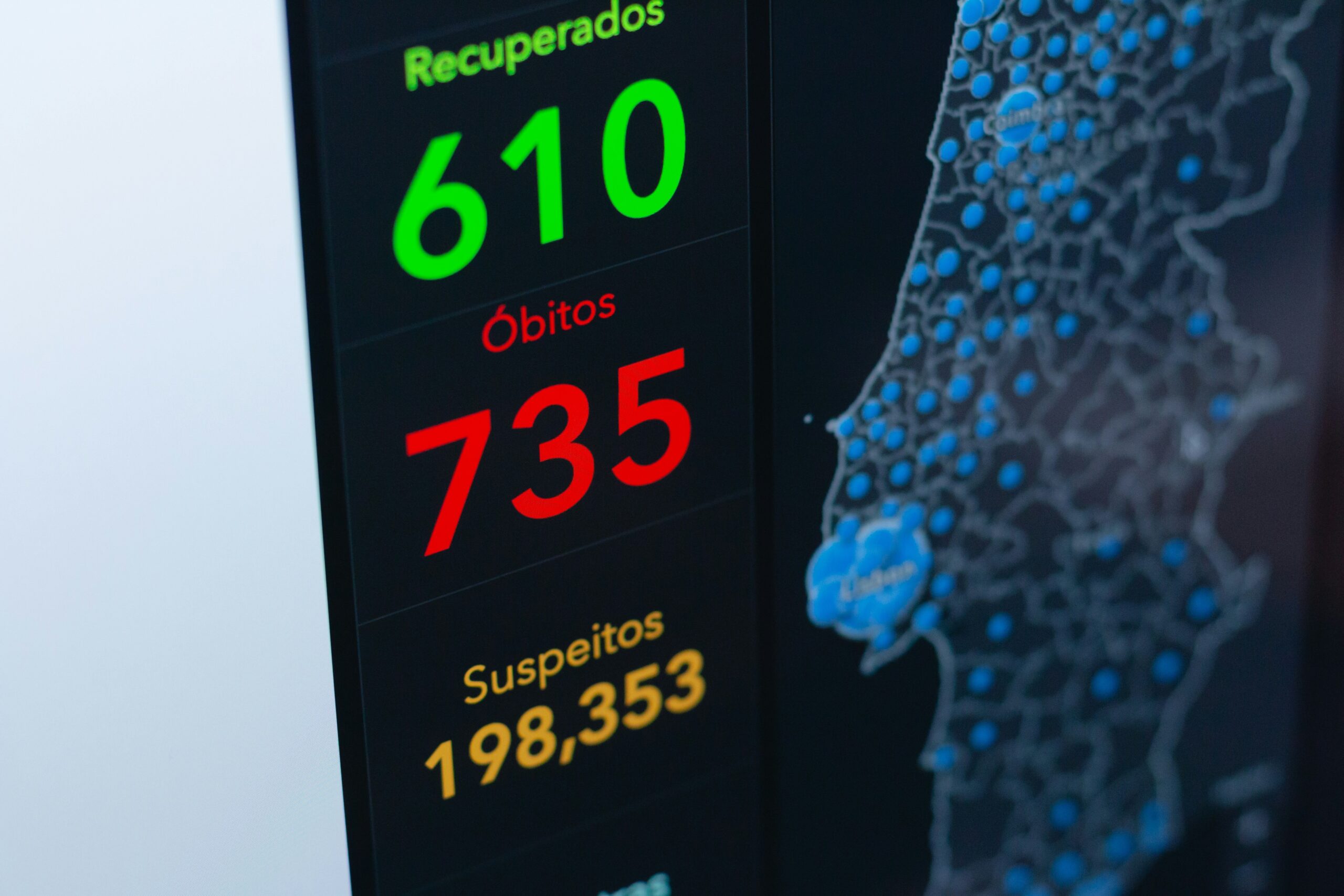 Screenshot of an analytics dashboard tracking call duration metrics