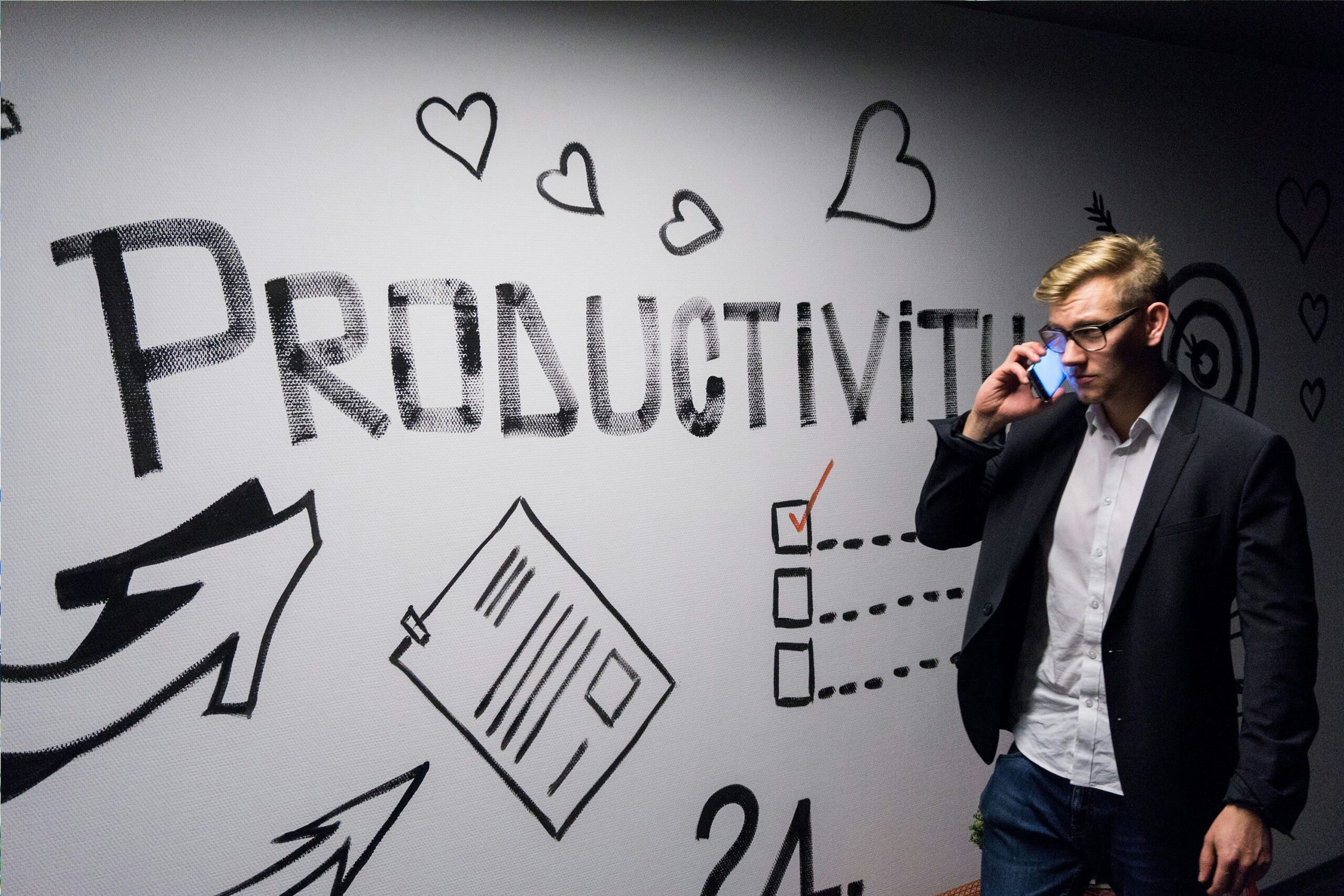 Advanced Phone Feature Updates That Boost Business Productivity in 2024