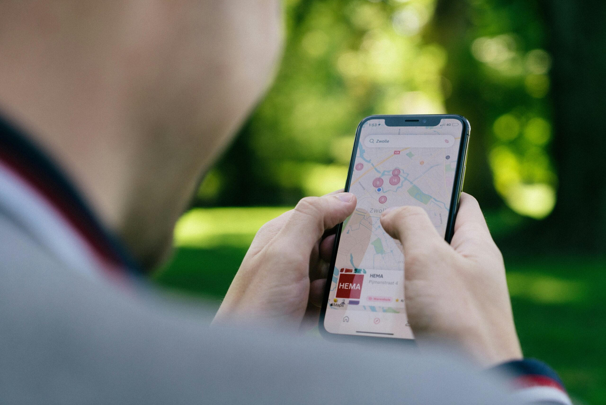An infographic showing how call tracking connects marketing efforts to incoming calls