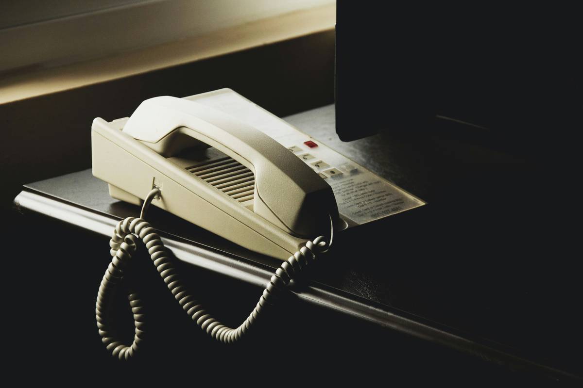 Infographic showing top productivity hacks using business phone sync