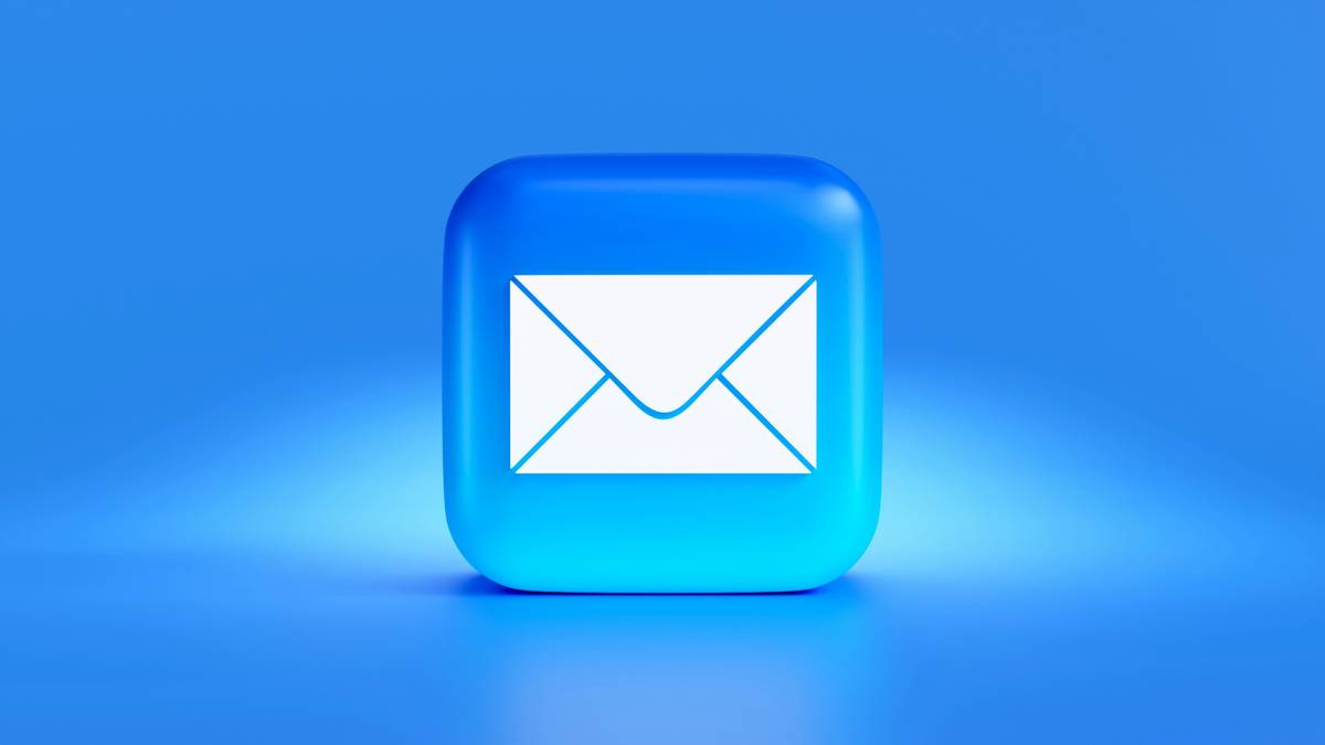 Screenshot of configuring email integration on a VoIP dashboard