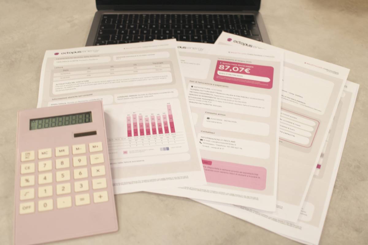 Side-by-side comparison showing cleaner financial reports after integration