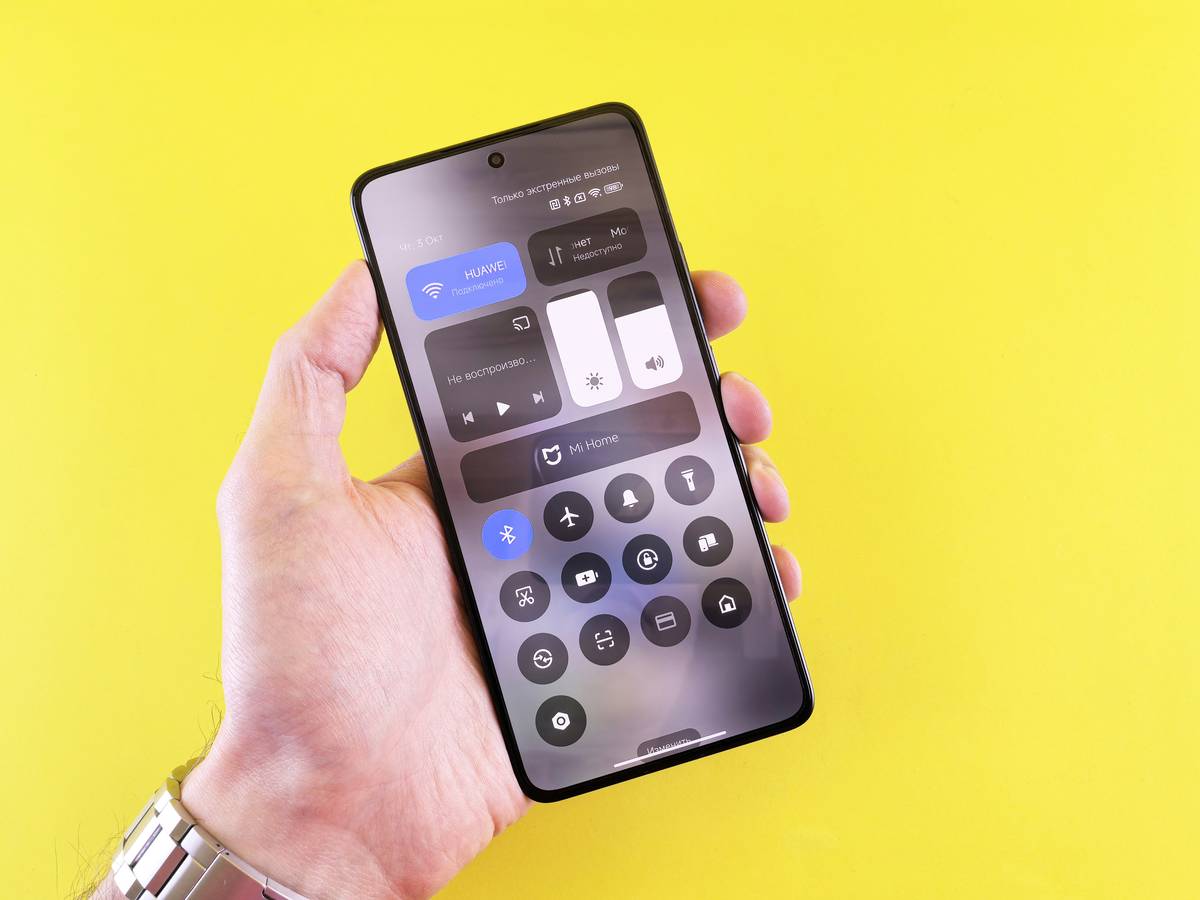 Dashboard showing new call scheduling feature interface