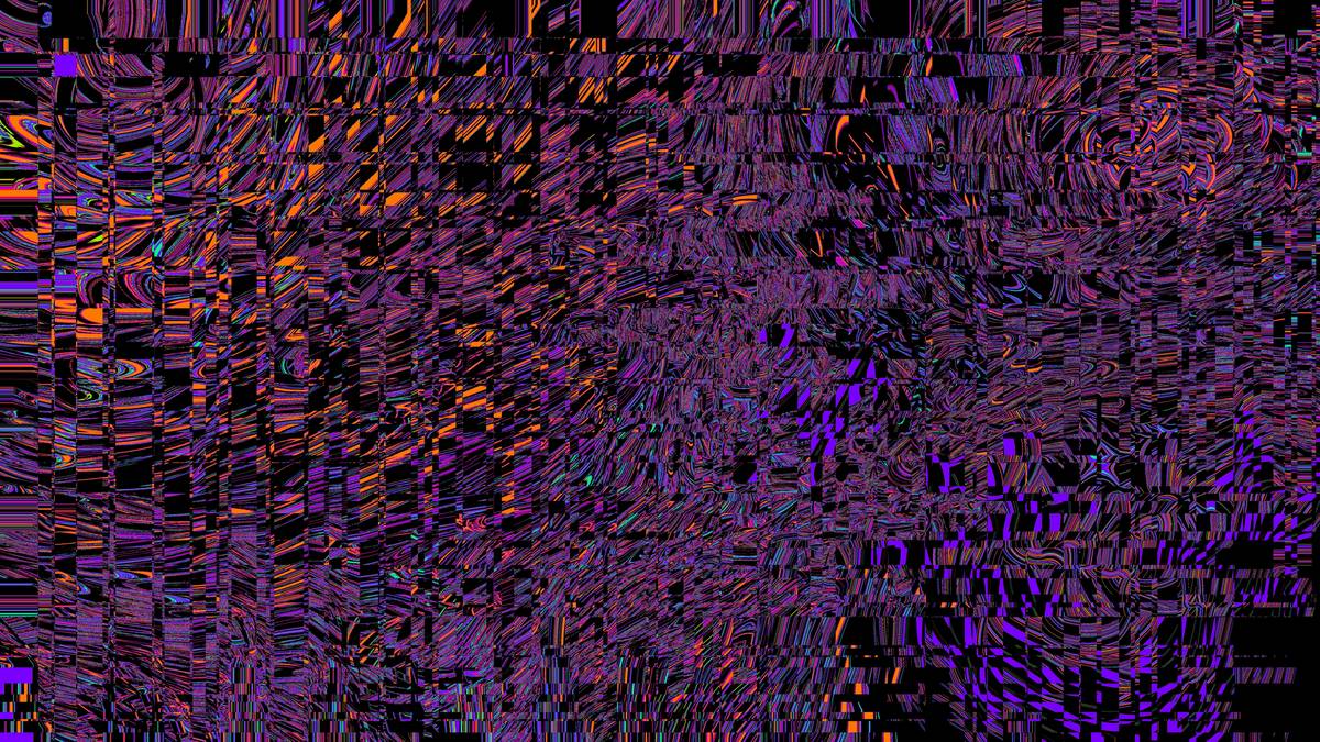 Diagram showing packet loss in VoIP communication